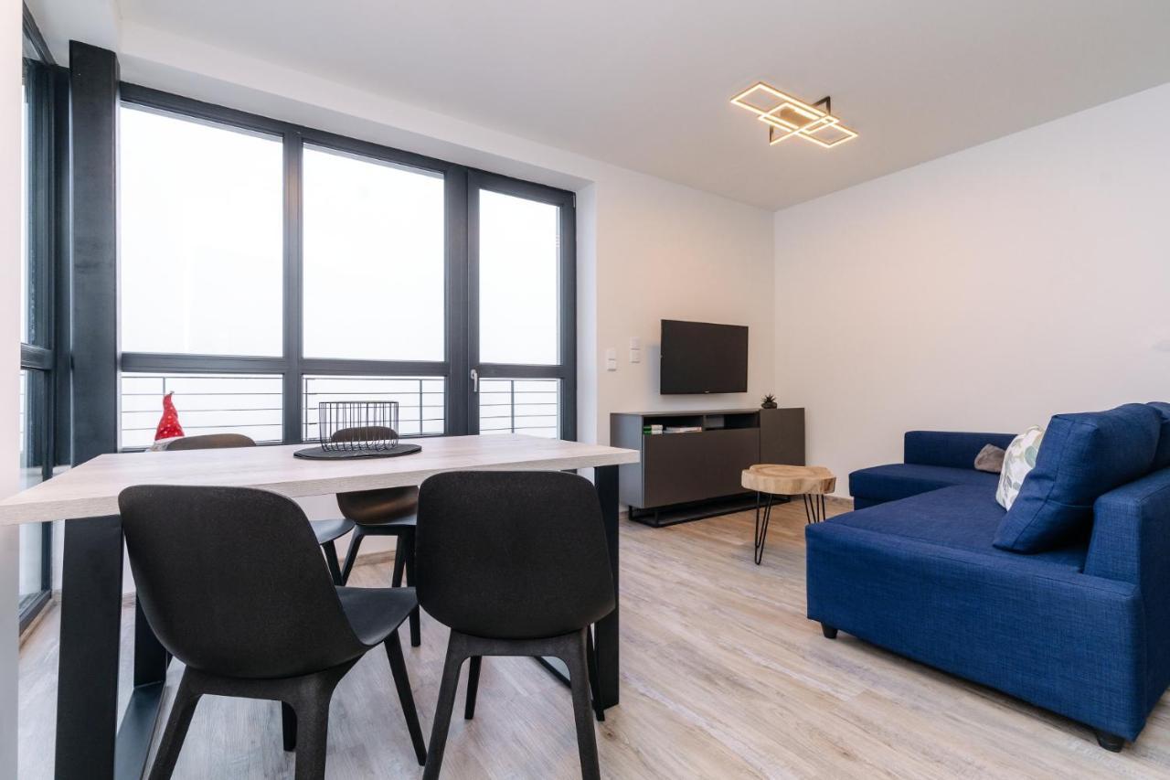 Rooftop Klinovec Loučná pod Klínovcem المظهر الخارجي الصورة